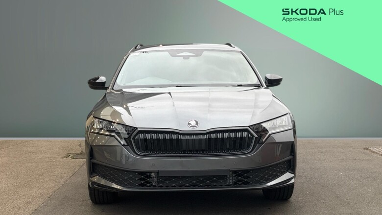 Skoda Octavia 2.0 TDI 150 Sportline 5dr DSG Diesel Estate